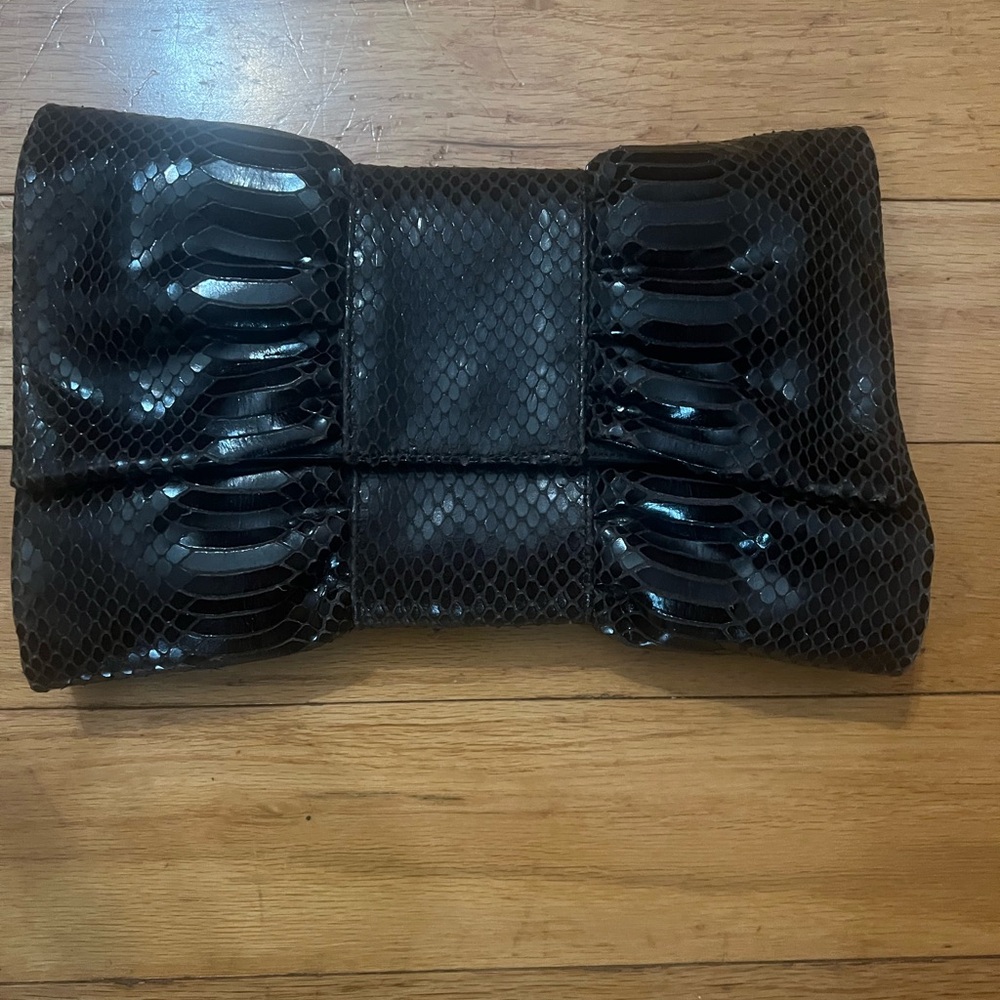 EUC! Furla Clutch Bag